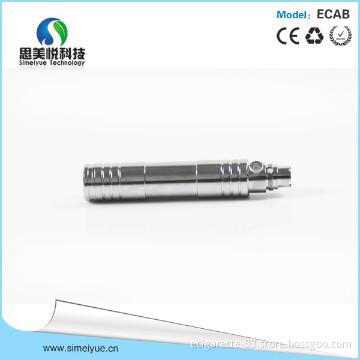 Newest design e cigarette ecab v2 e cig starter kit